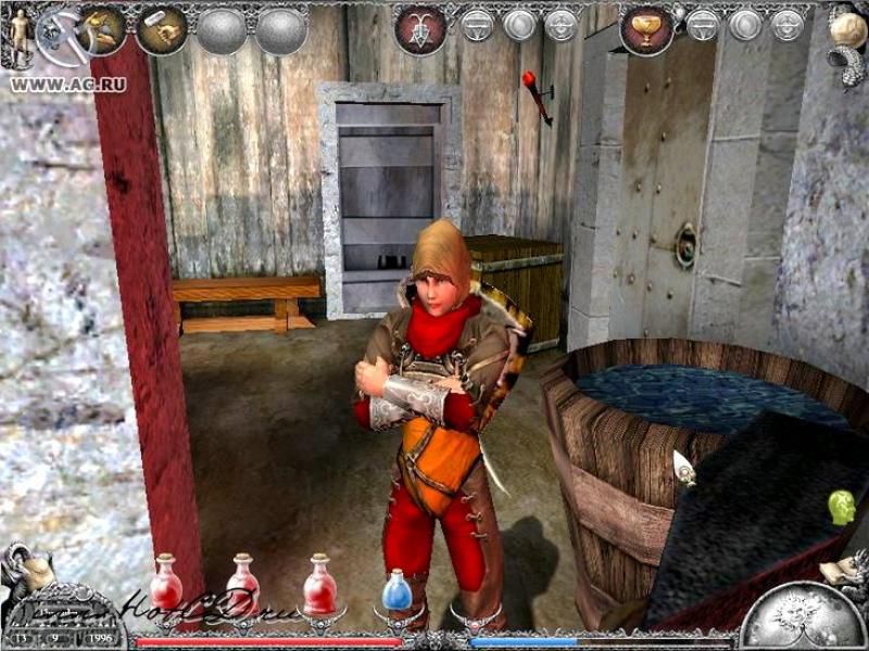 Stanze di gioco - Familienhotel Furgler
